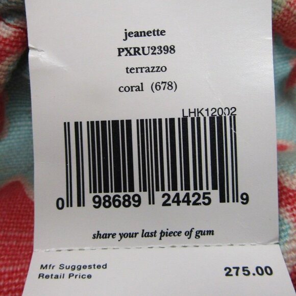 Kate Spade Jeanette Terrazzo Coral With Tags - Picture 2 of 14